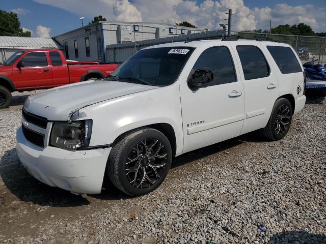 CHEV TAHOE C1500 2007 with VIN 1GNFC13C57R416586 - Photo from auction