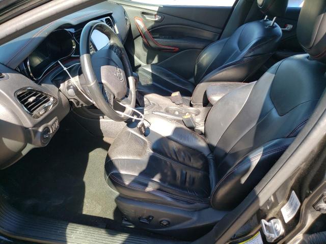 Photo 7 from auction – 2016 DODGE DART GT with VIN 1C3CDFEB0GD680004