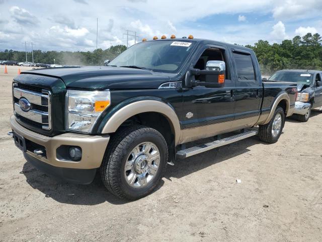 Photo 1 from auction – 2014 FORD F250 SUPER with VIN 1FT7W2BT1EEB44151