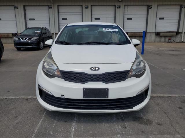 Photo 5 from auction – 2017 KIA RIO LX with VIN KNADM4A3XH6085702