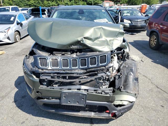 Photo 5 from auction – 2019 JEEP COMPASS LATITUDE with VIN 3C4NJDBB8KT839716
