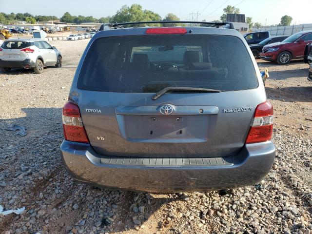 Photo 6 from auction – 2005 TOYOTA HIGHLANDER with VIN JTEDP21A150065748