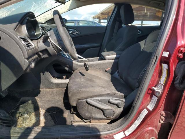 Photo 7 from auction – 2016 CHRYSLER 200 LIMITE with VIN 1C3CCCABXGN116247