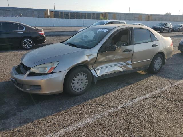 HONDA ACCORD VALUE 2006 with VIN JHMCM56166C007782 - Photo from auction