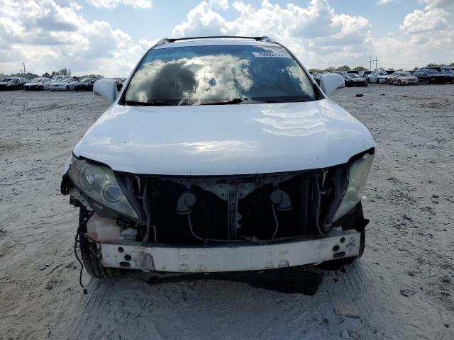 Photo 5 from auction – 2010 LEXUS RX 350 with VIN JTJBK1BA5A2416840