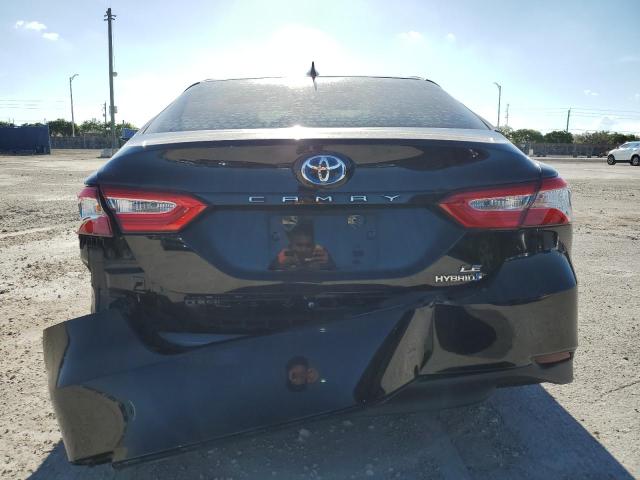 Photo 6 from auction – 2020 TOYOTA CAMRY LE with VIN 4T1C31AK5LU529415