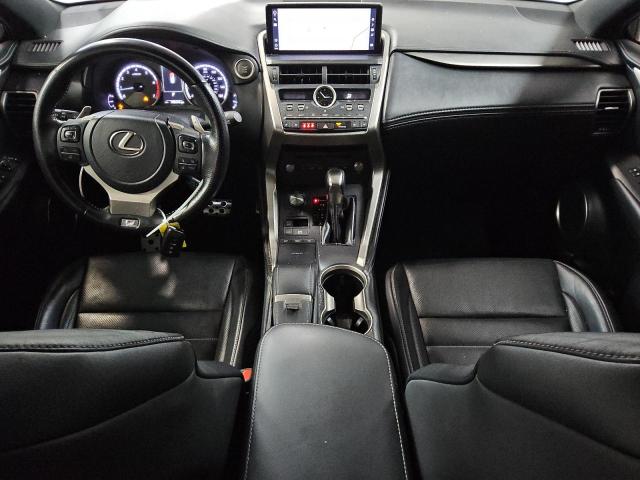 Photo 8 from auction – 2021 LEXUS NX 300 BASE with VIN JTJSARDZ8M2245672