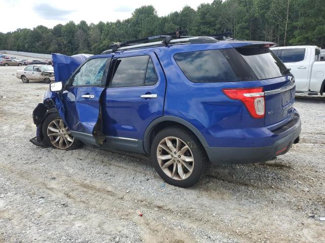 Photo 2 from auction – 2013 FORD EXPLORER X with VIN 1FM5K8D88DGA49924