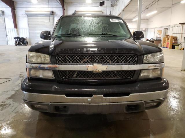 Photo 5 from auction – 2004 CHEVROLET SILVERADO with VIN 2GCEK13TX41335546