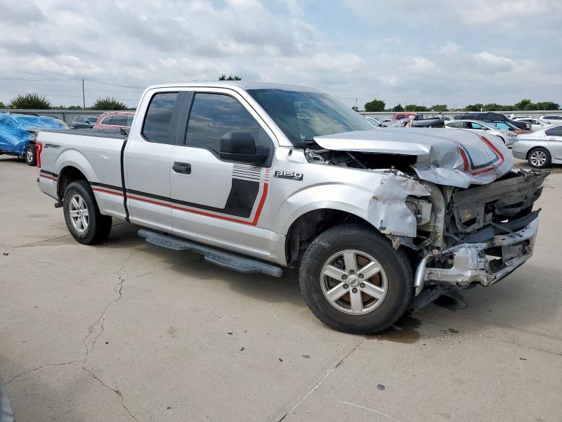Photo 4 from auction – 2015 FORD F150 SUPER with VIN 1FTEX1C8XFKF01029
