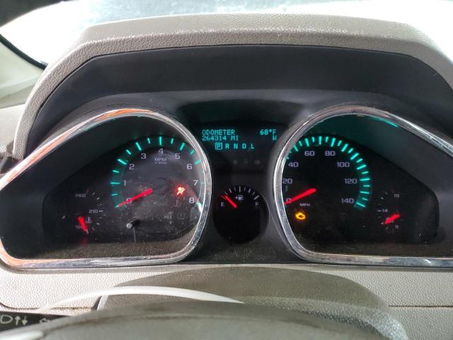 Photo 9 from auction – 2011 CHEVROLET TRAVERSE L with VIN 1GNKRGED1BJ383700