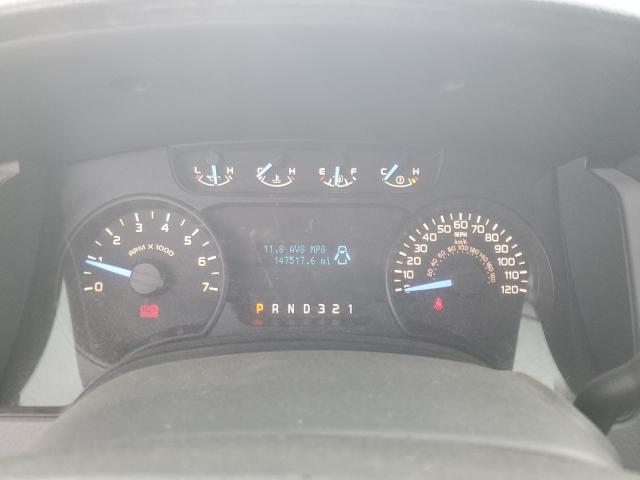 Photo 9 from auction – 2011 FORD F150 SUPER with VIN 1FTEX1CM1BKD00708