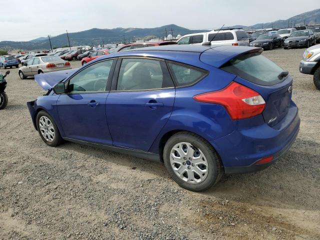 Photo 2 from auction – 2012 FORD FOCUS SE with VIN 1FAHP3K23CL457554