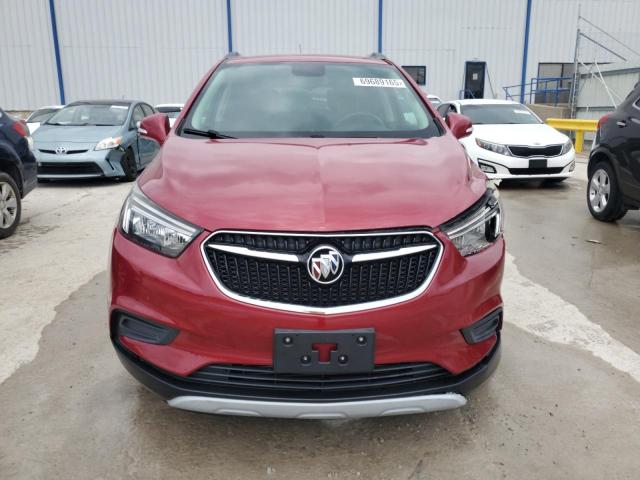 Photo 5 from auction – 2017 BUICK ENCORE PRE with VIN KL4CJESB2HB012537