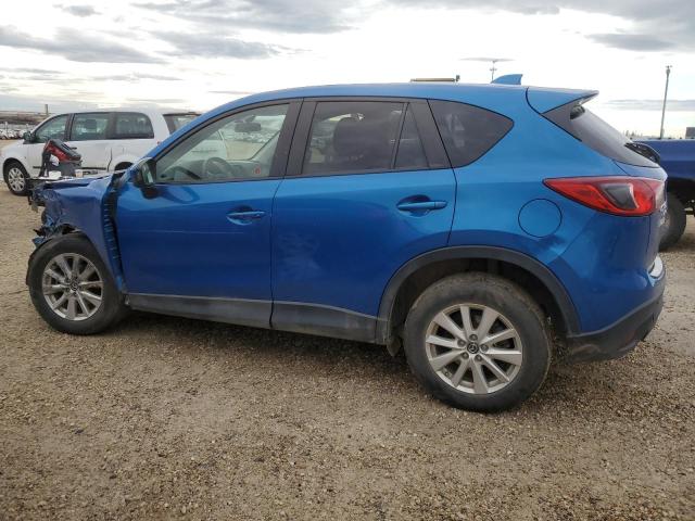 Photo 2 from auction – 2013 MAZDA CX-5 TOURI with VIN JM3KE4CEXD0150400