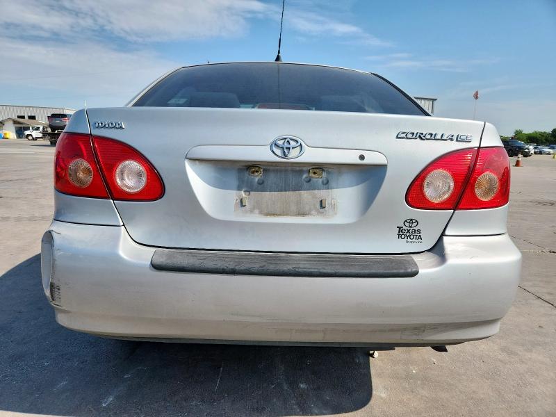 Photo 6 from auction – 2005 TOYOTA COROLLA CE with VIN 1NXBR32E65Z536679
