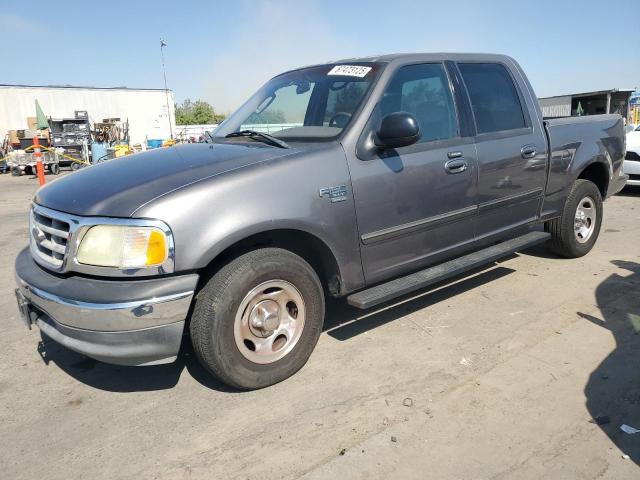 FORD F150 SUPERCREW 2003 with VIN 1FTRW07653KD41144 - Photo from auction