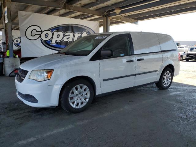 Foto 1 de la subasta – 2014 RAM TRADESMAN con VIN 2C4JRGAGXER161760