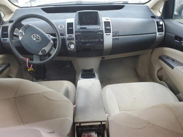 Photo 8 from auction – 2005 TOYOTA PRIUS with VIN JTDKB20U253098049