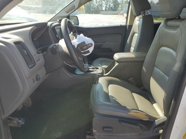 Photo 7 from auction – 2018 GMC CANYON with VIN 1GTG5BEA8J1300023