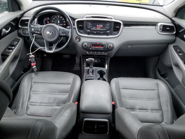 Photo 8 from auction – 2016 KIA SORENTO EX with VIN 5XYPHDA10GG040959