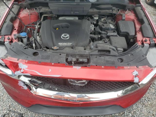 Photo 11 from auction – 2018 MAZDA CX-5 SPORT with VIN JM3KFABM6J0434381
