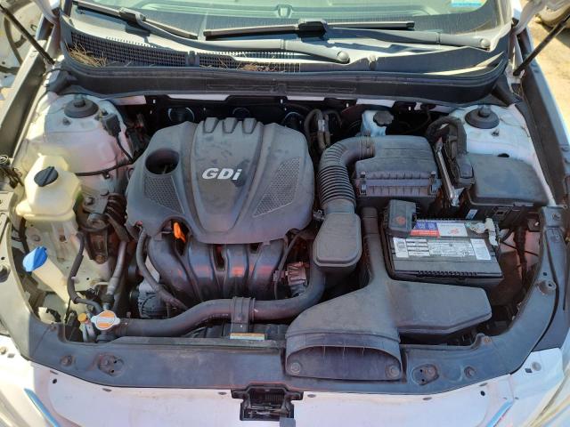 Photo 11 from auction – 2012 HYUNDAI SONATA GLS with VIN 5NPEB4AC3CH475701