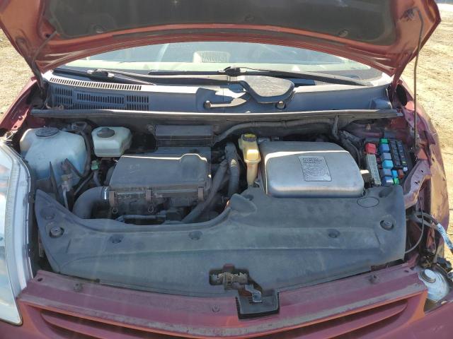 Photo 11 from auction – 2005 TOYOTA PRIUS with VIN JTDKB20U857005172