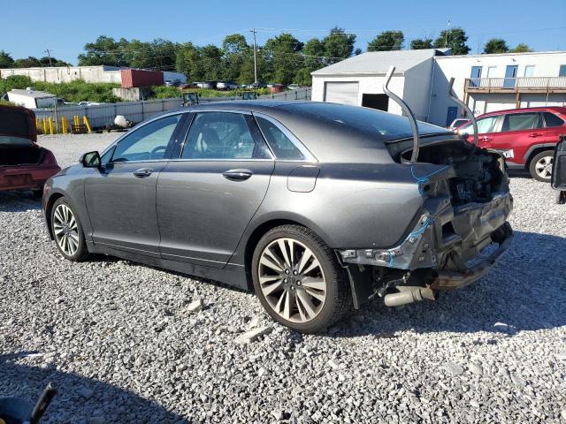 Photo 2 from auction – 2017 LINCOLN MKZ RESERVE with VIN 3LN6L5EC5HR623865