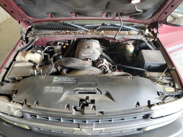 Foto 11 de la subasta – 2002 CHEVROLET 1500 con VIN 1GCEK19V32E173523