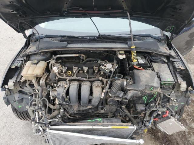 Photo 11 from auction – 2018 FORD FOCUS SE with VIN 1FADP3K22JL216712