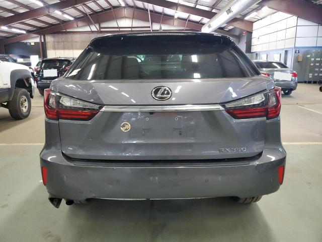 Photo 6 from auction – 2017 LEXUS RX 350 BAS with VIN 2T2BZMCA9HC132682