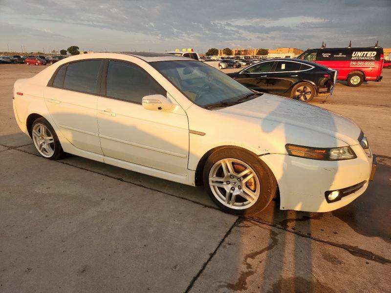 Photo 4 from auction – 2008 ACURA TL with VIN 19UUA66228A032997