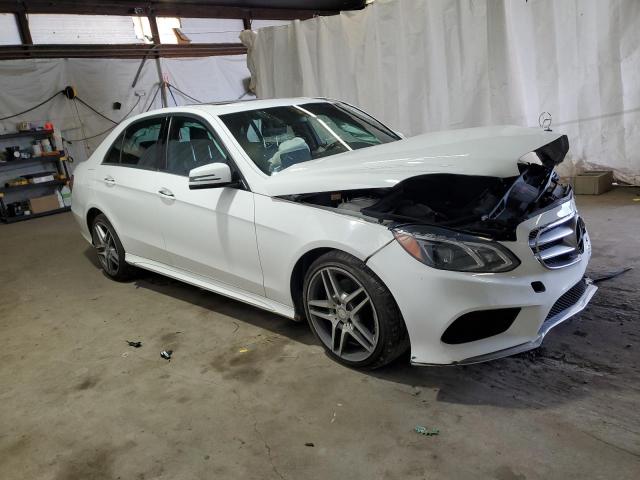 Photo 4 from auction – 2016 MERCEDES-BENZ E 350 4MAT with VIN WDDHF8JB5GB200327