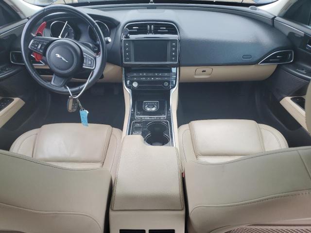 Photo 8 from auction – 2017 JAGUAR XE PRESTIG with VIN SAJAK4BN0HA968511