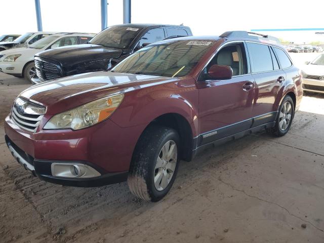 SUBARU OUTBACK 2.5I PREMIUM 2011 with VIN 4S4BRBCC6B3326415 - Photo from auction