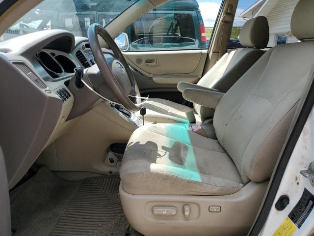 Photo 7 from auction – 2006 TOYOTA HIGHLANDER with VIN JTEEP21A260139913
