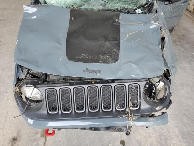 Photo 12 from auction – 2016 JEEP RENEGADE T with VIN ZACCJBCT0GPC54355