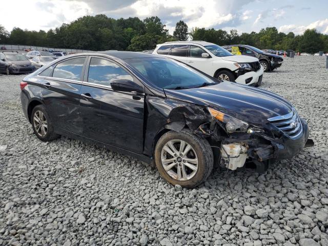 Photo 4 from auction – 2013 HYUNDAI SONATA GLS with VIN 5NPEB4AC5DH657532