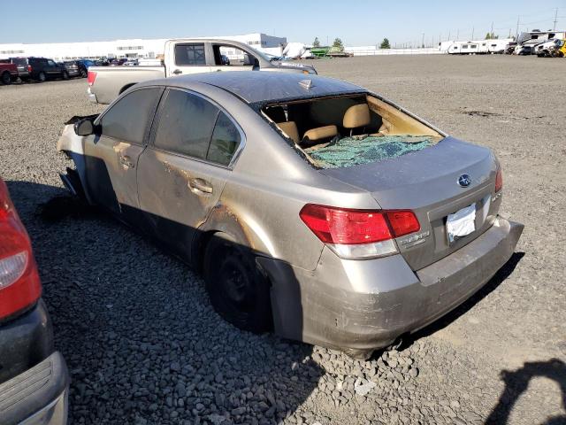 Photo 2 from auction – 2014 SUBARU LEGACY 2.5I PREMIUM with VIN 4S3BMBC68E3035139