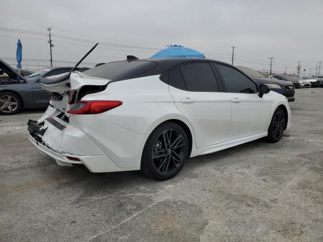 Photo 3 from auction – 2025 TOYOTA CAMRY XSE with VIN 4T1DAACK0SU128473