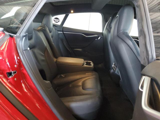 Photo 10 from auction – 2015 TESLA MODEL S 85 with VIN 5YJSA4H24FFP73065
