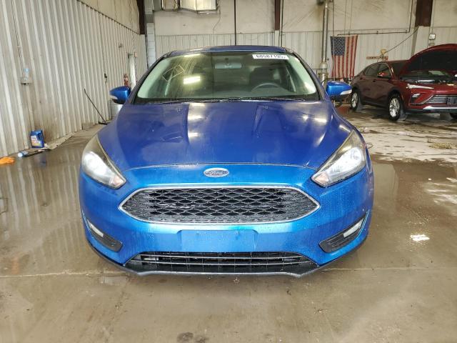 Photo 5 from auction – 2018 FORD FOCUS SEL with VIN 1FADP3M20JL221419