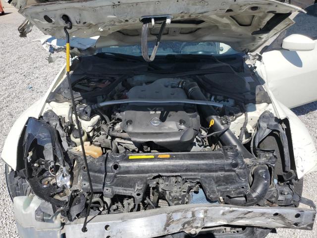 Photo 11 from auction – 2003 NISSAN 350Z with VIN JN1AZ34E73T021032