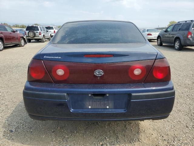 Photo 6 from auction – 2000 CHEVROLET IMPALA with VIN 2G1WF55E4Y9148950