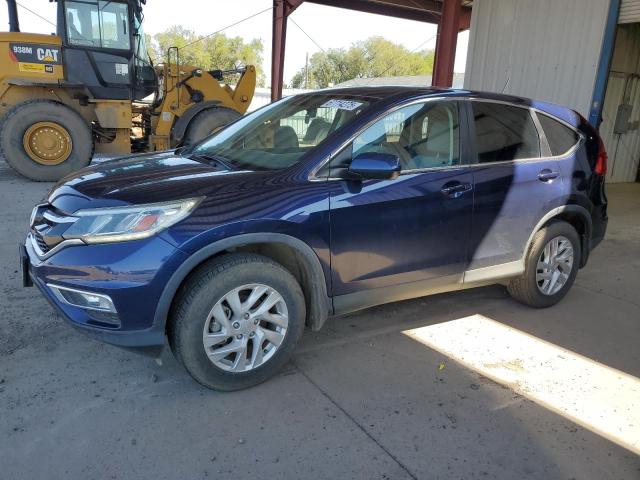 HONDA CR-V EX 2016 with VIN 2HKRM4H53GH710770 - Photo from auction