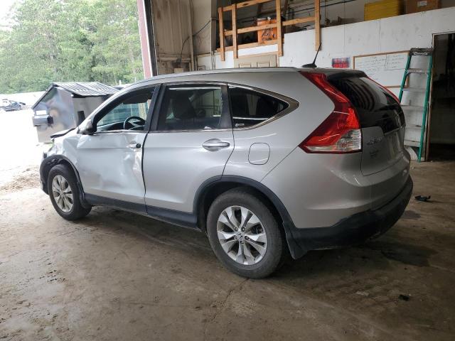 Photo 2 from auction – 2012 HONDA CR-V EXL with VIN JHLRM4H70CC006133