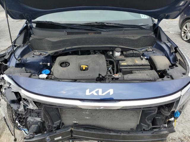 Photo 12 from auction – 2023 KIA SELTOS S with VIN KNDEUCAA3P7369312