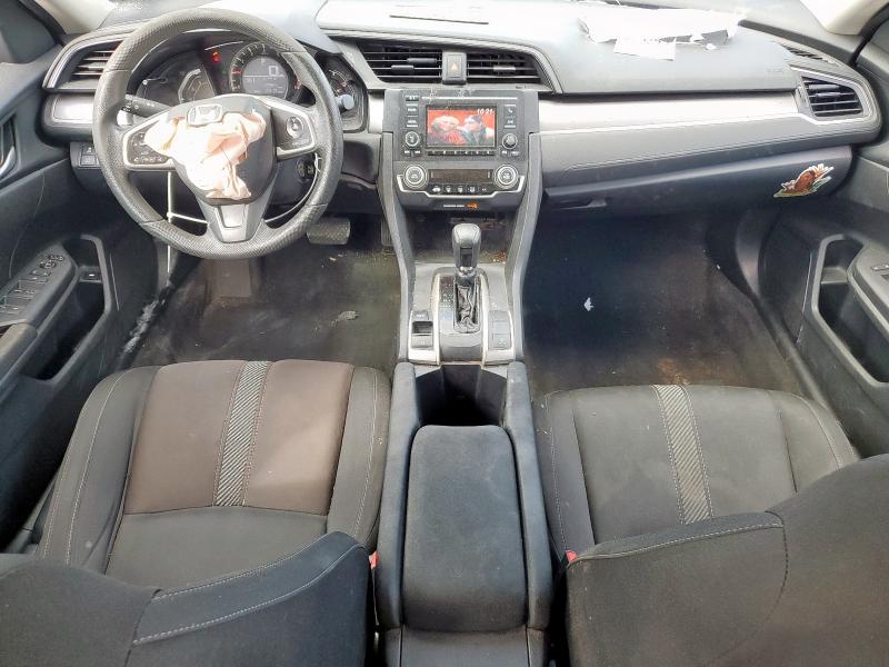 Photo 8 from auction – 2017 HONDA CIVIC LX with VIN 19XFC2F57HE072896