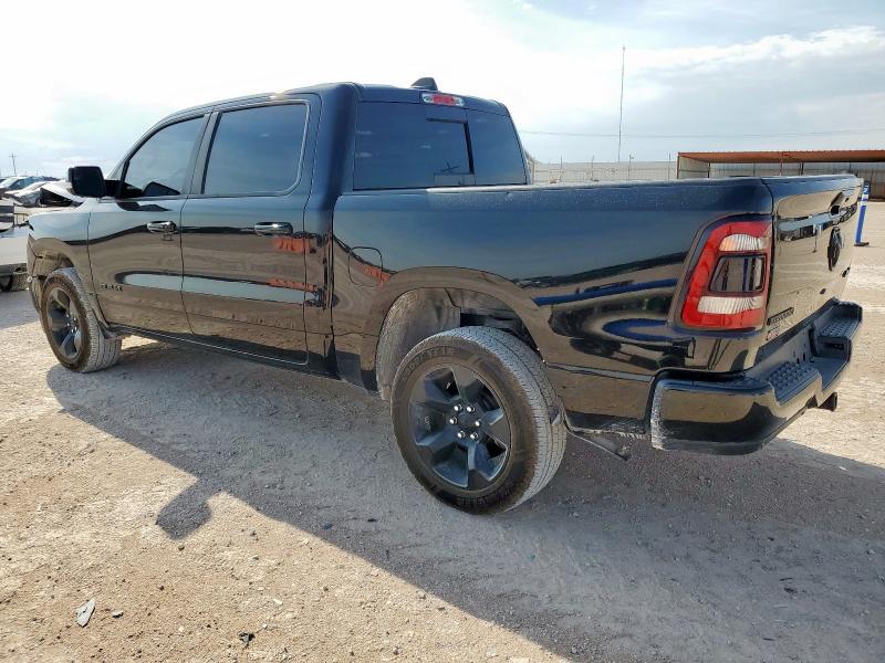 Photo 2 from auction – 2019 RAM 1500 BIG H with VIN 1C6RRFFG6KN845517